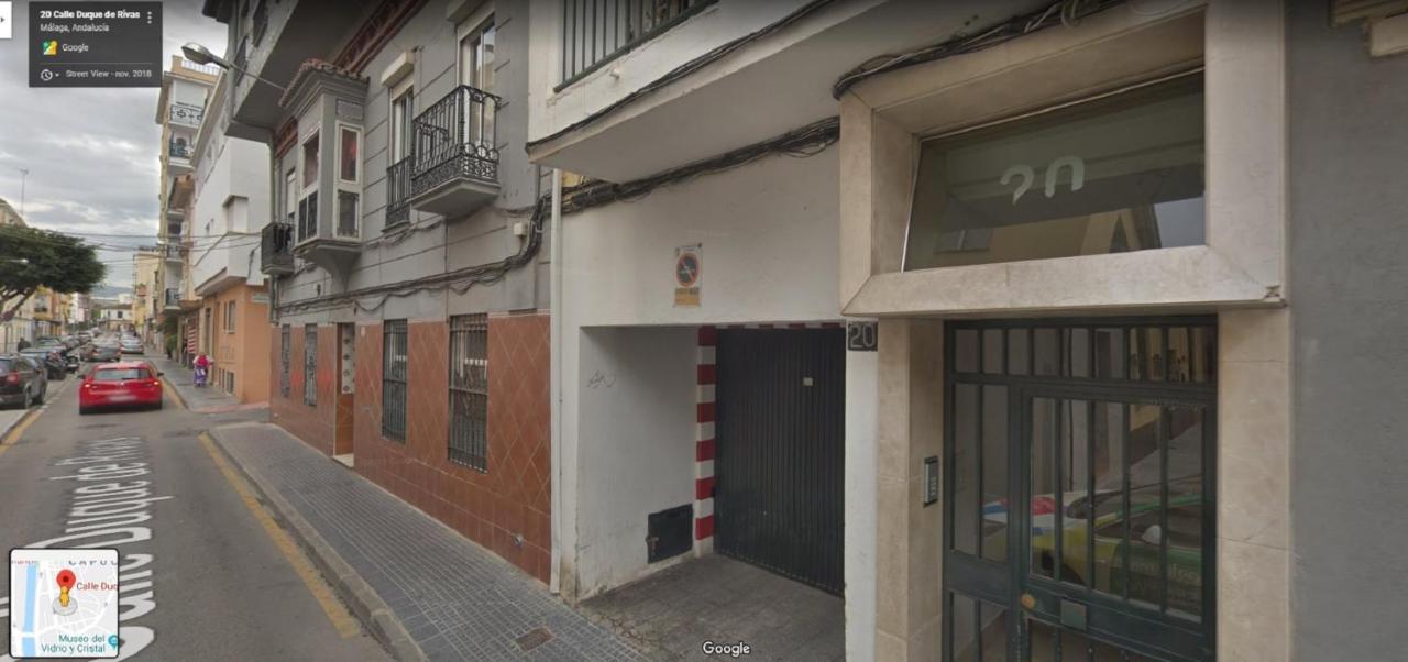 Appartamento NEW!! Downtown Málaga. Duque de Rivas. Esterno foto