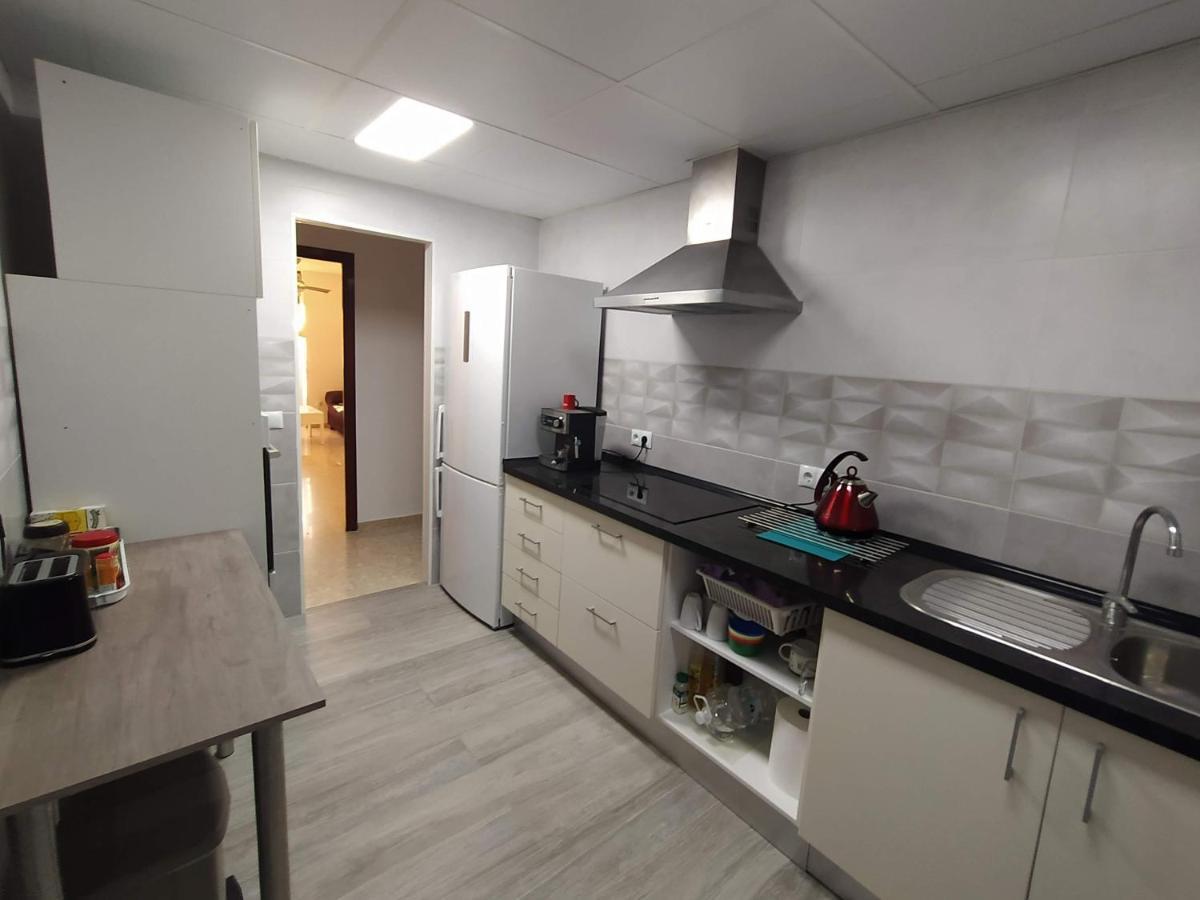 Appartamento NEW!! Downtown Málaga. Duque de Rivas. Esterno foto