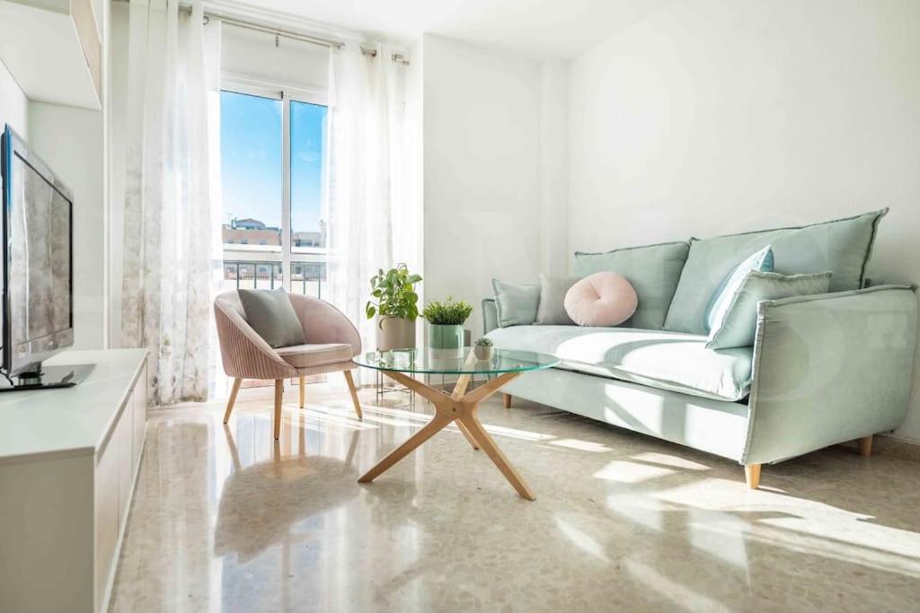 Appartamento NEW!! Downtown Málaga. Duque de Rivas. Esterno foto